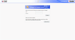 Desktop Screenshot of eic.de