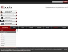 Tablet Screenshot of cennik.eic.com.pl